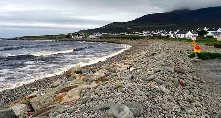 Dooagh_Before-1A - Achill Island Trsm